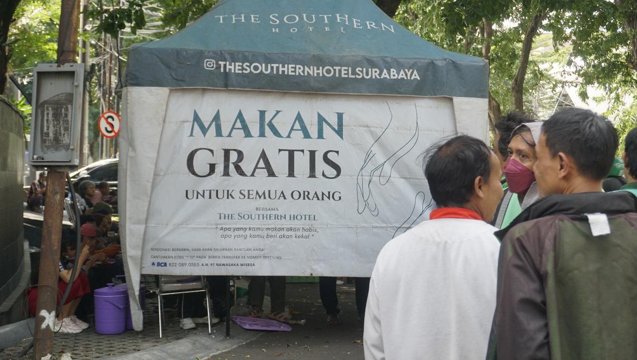 The Southern Hotel Surabaya Gelar Serangkaian Acara Sosial dan Edukasi dalam Road to 2nd Anniversary Bertajuk Growing Twogether