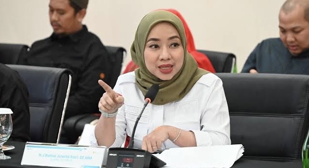 Ratna Juwita Dorong Indonesia Mandiri Energi: Jangan Ketergantungan Terus