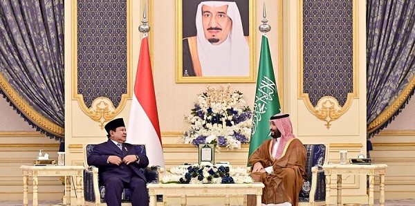 Presiden Prabowo Amankan Kesepakatan Raksasa dengan MBS
