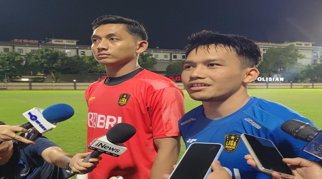 Witan Sulaeman Sebut Liga Indonesia All Star Siap Raih Kemenangan di Piala Presiden 2025