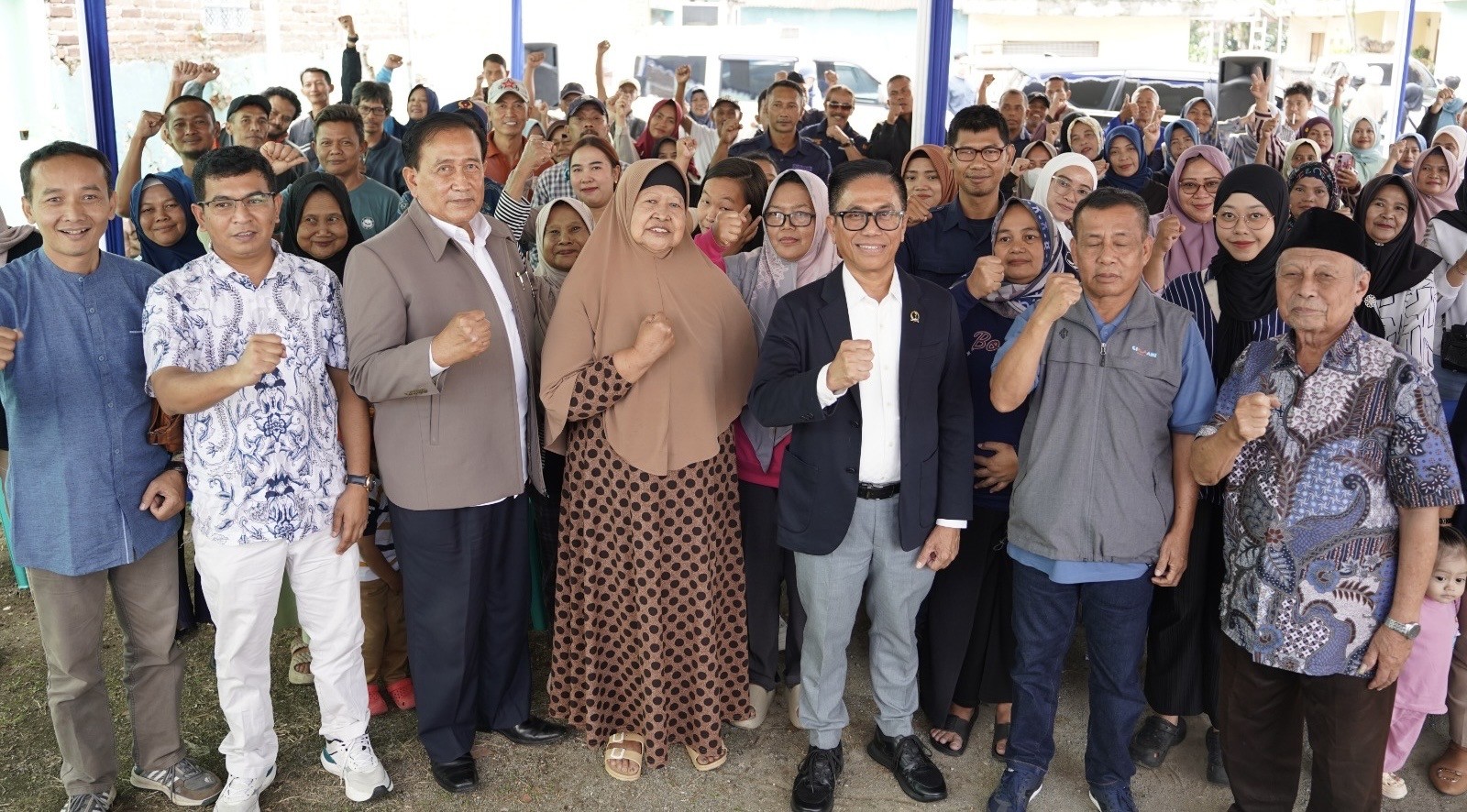 Kang Rachmat Kembali ke Cimahi, Tegaskan Komitmen Bangun Pendidikan Lewat Perda