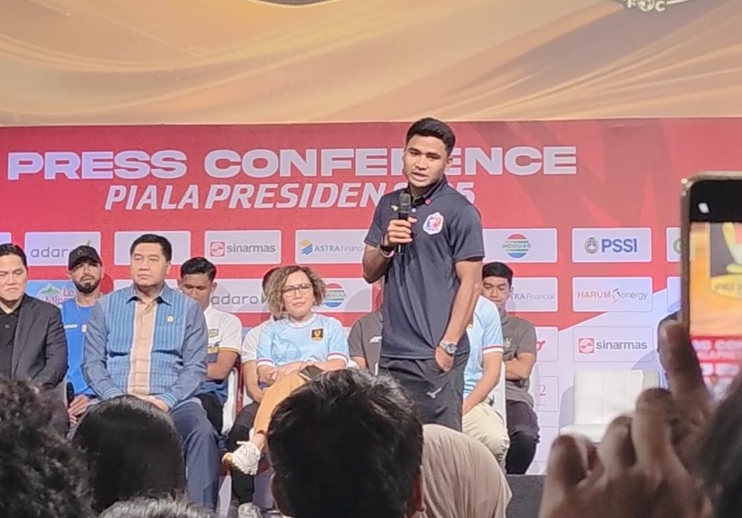 Lawan Persib di Piala Presiden 2025, Asnawi Mangkualam Mengaku Siap Redam Tekanan dari Bobotoh
