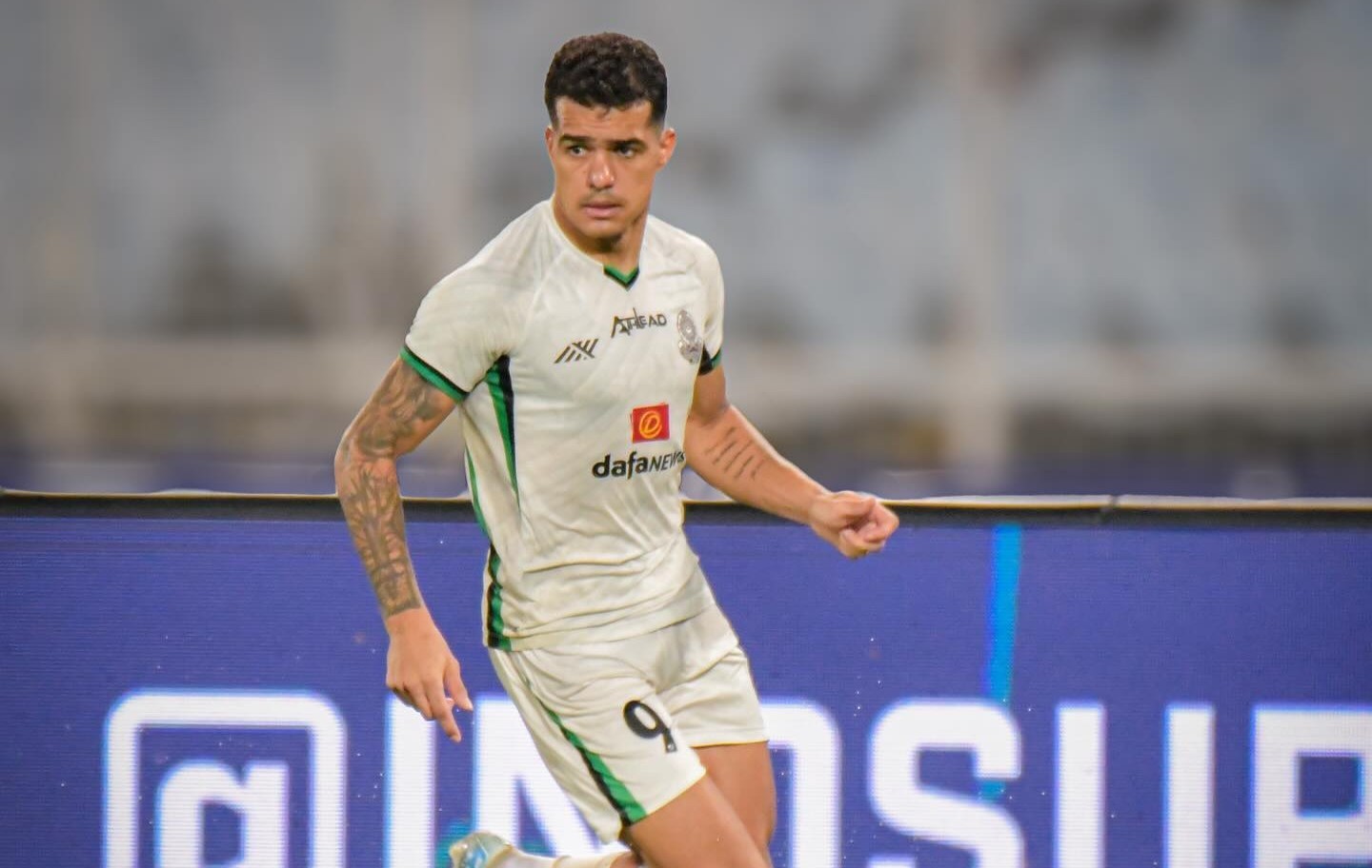 Winger Enerjik Asal Brasil Carlos Franca Jadi Rekrutan Asing Baru Persijap Jepara