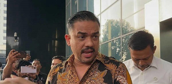Surat Viral, Istri Menteri ke Eropa, dan Kunjungan ke KPK: Ada Apa dengan Maman Abdurrahman?