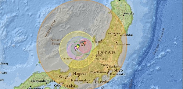 Jepang Siaga Gempa: Prediksi dari Manga Picu Kepanikan, Pemerintah Minta Warga Tak Terpancing Isu