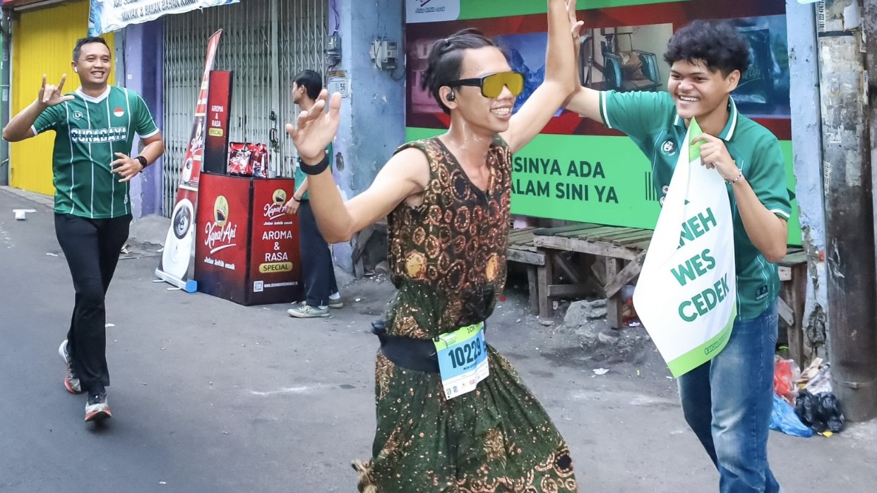 Green Force Run 2025 Sukses Hadirkan 5 Ribu Pelari, Separuhnya dari Luar Surabaya