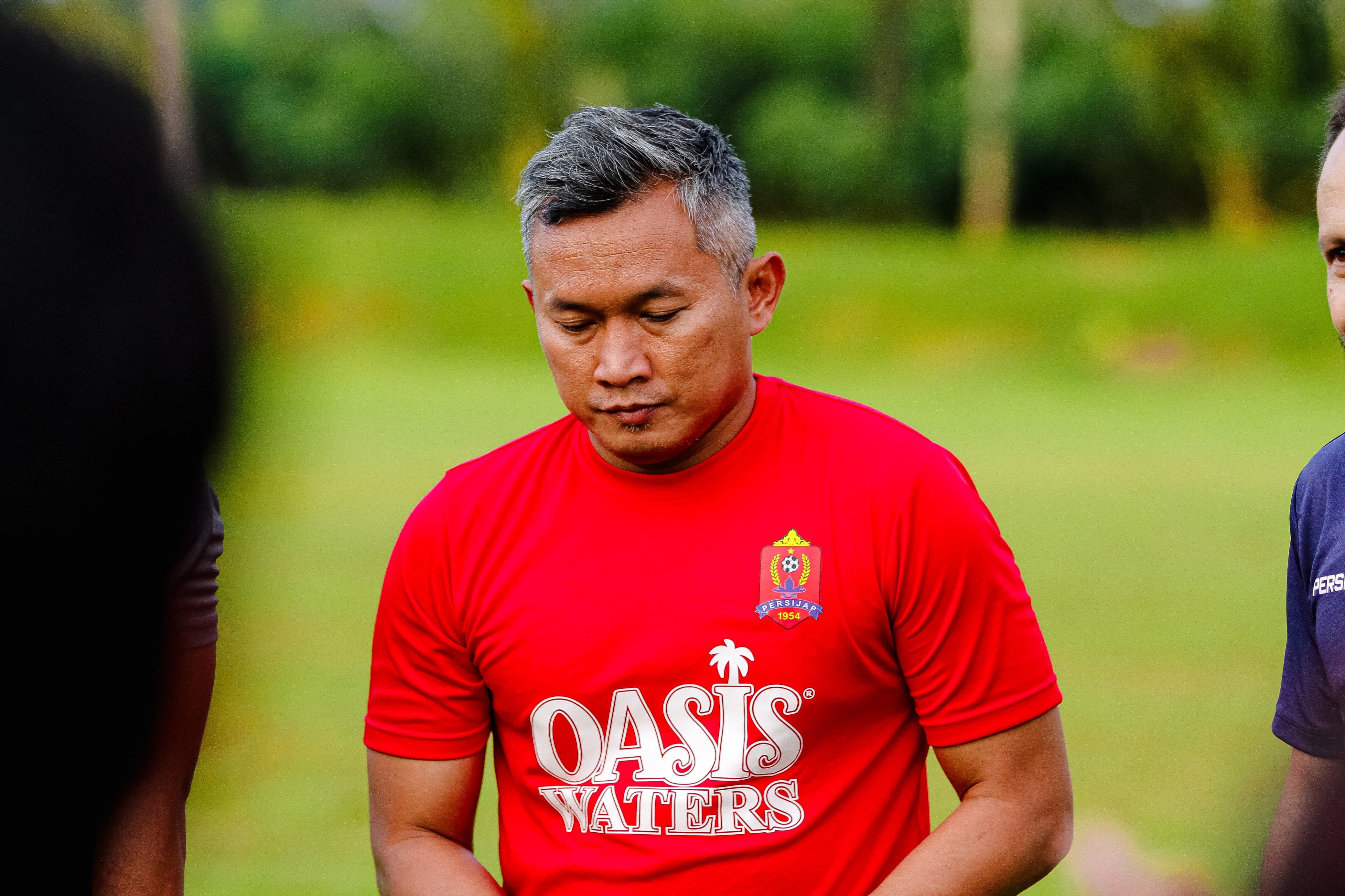 Direktur Teknik Persijap Rudy Eka Priyambada Resmi Diikat Al-Nassr FC Women