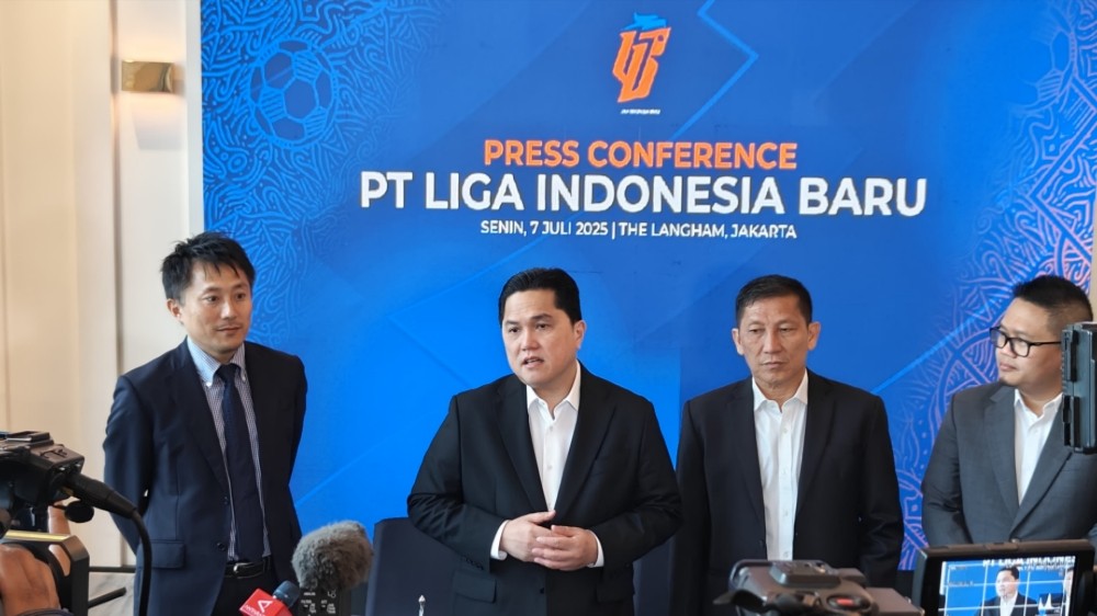 Bantah Ada Pengunduran Jadwal, Ferry Paulus Pastikan Kick Off Liga 1 2025/2026 Tanggal 8 Agustus 2025