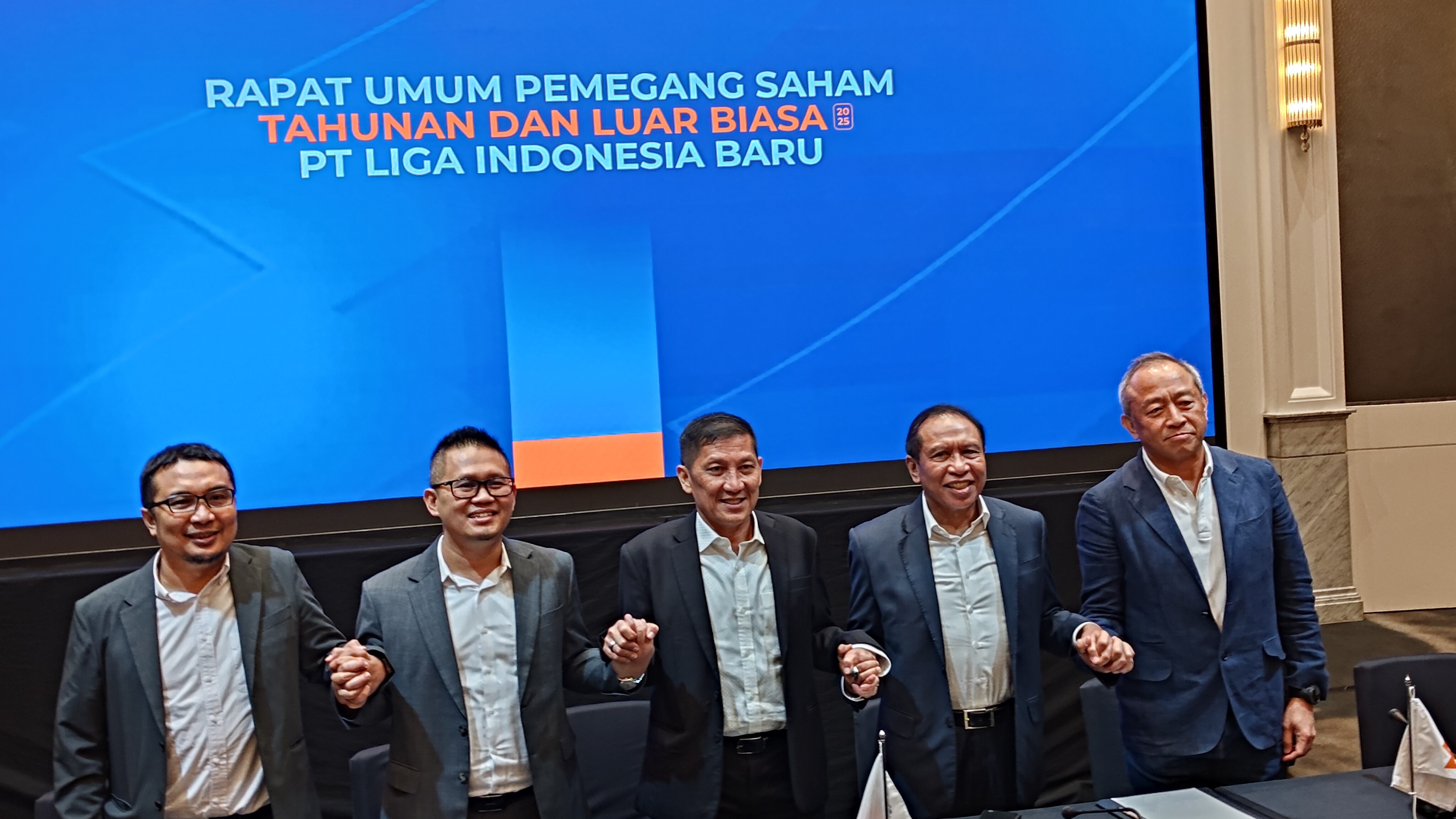 Breaking News: PT LIB Rebranding Jadi I-League, Juga Ubah Titel Liga 1 dan Liga 2 Mulai Musim 2025/2026