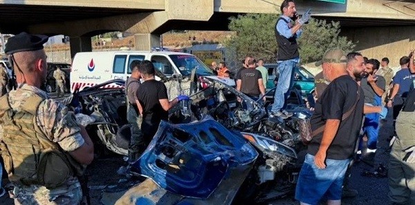 Iran Kecam Serangan Israel di Lebanon