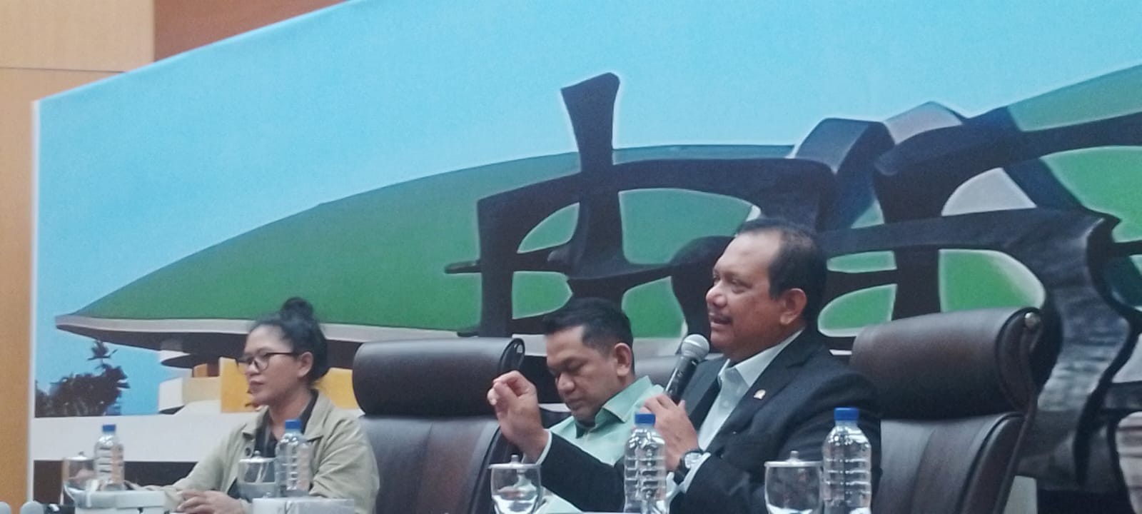 Rikwanto: KUHAP Baru Harus Jadi Tonggak Penegakan HAM dan Keadilan