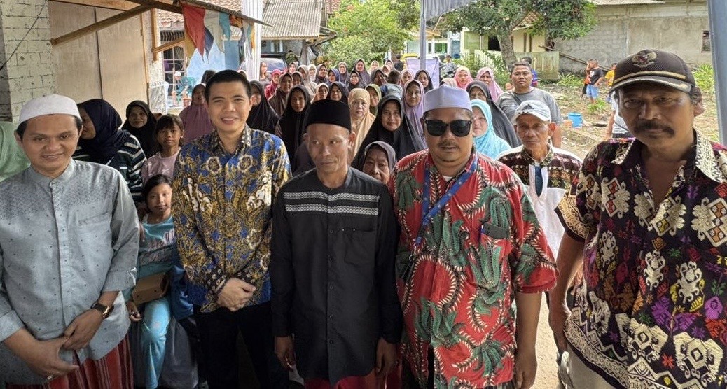 M Rizky: Perda Tantribum Bisa Didorong untuk Bantu Warga Saat Terjadi Musibah