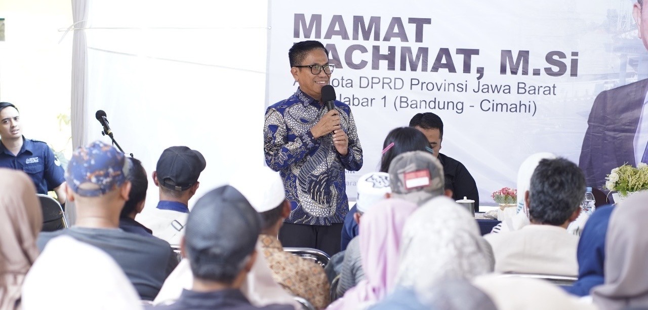 Warga Cimahi Keluhkan Zonasi dan Padatnya Kelas, Mamat Rachmat Siap Kawal Aspirasi Pendidikan