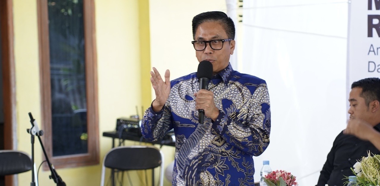Dorong Pendidikan Berkualitas, Kang Rachmat Tekankan Pentingnya Akses dan Pemerataan Fasilitas