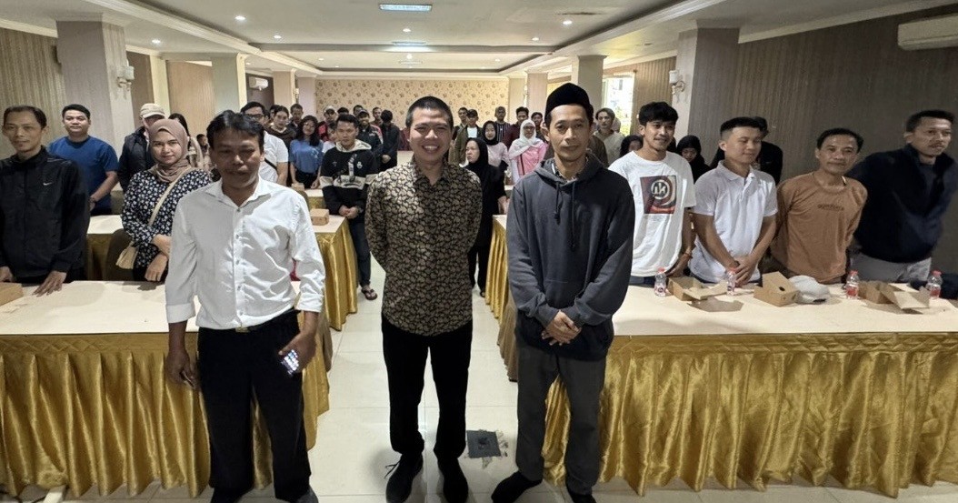 M Rizky Serap Aspirasi Warga Cisarua, Dorong Percepatan Pemulihan Pasca Bencana