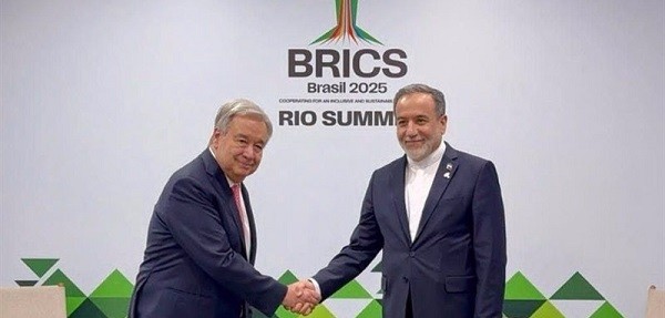 Iran Kecam Serangan AS-Israel Sebagai Pelanggaran Pidana terhadap Hukum Internasional