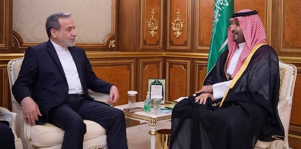 MBS: Arab Saudi Bertekad Tingkatkan Hubungan dengan Iran