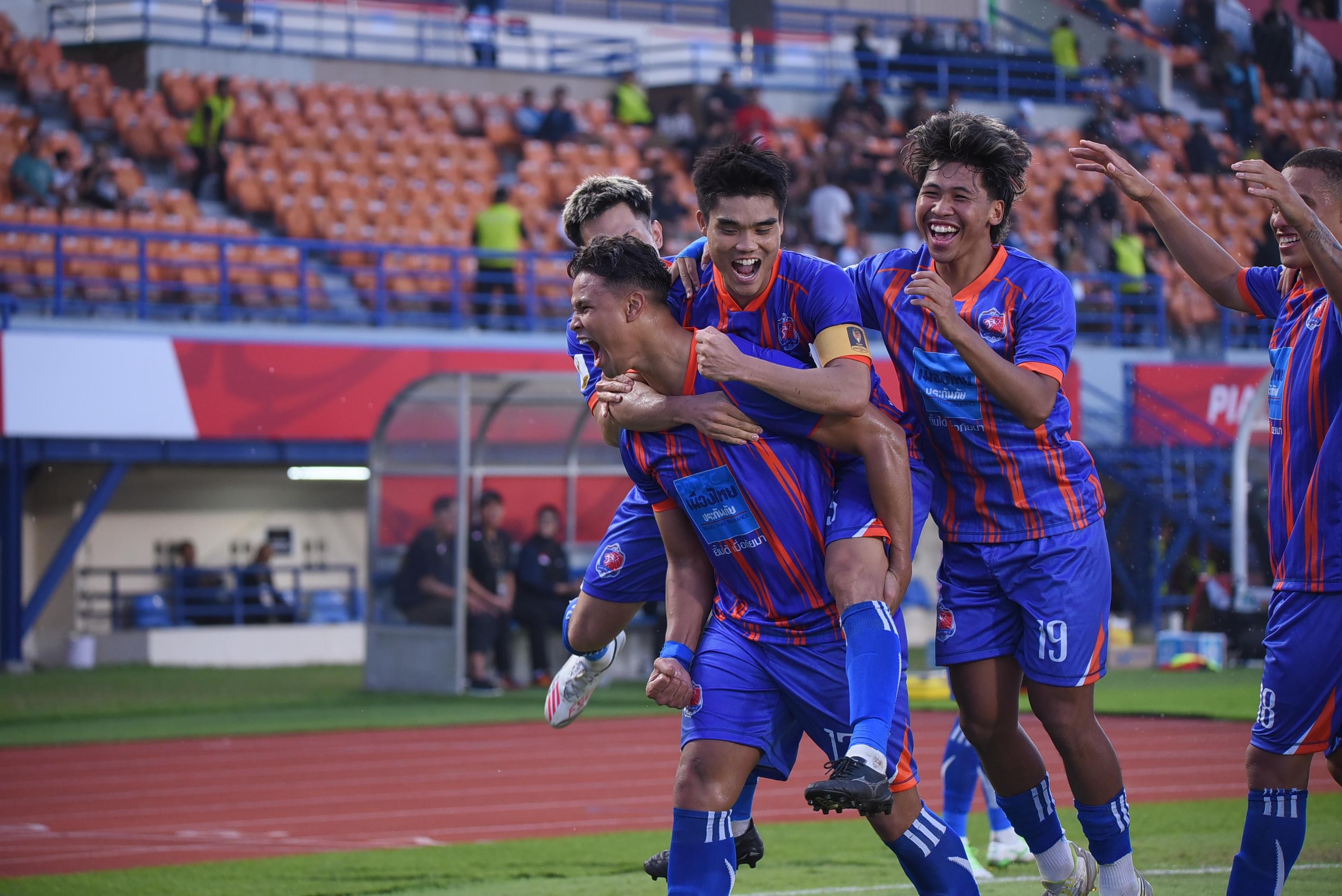 Tumbangkan Dewa United, Port FC Melaju ke Final Piala Presiden 2025