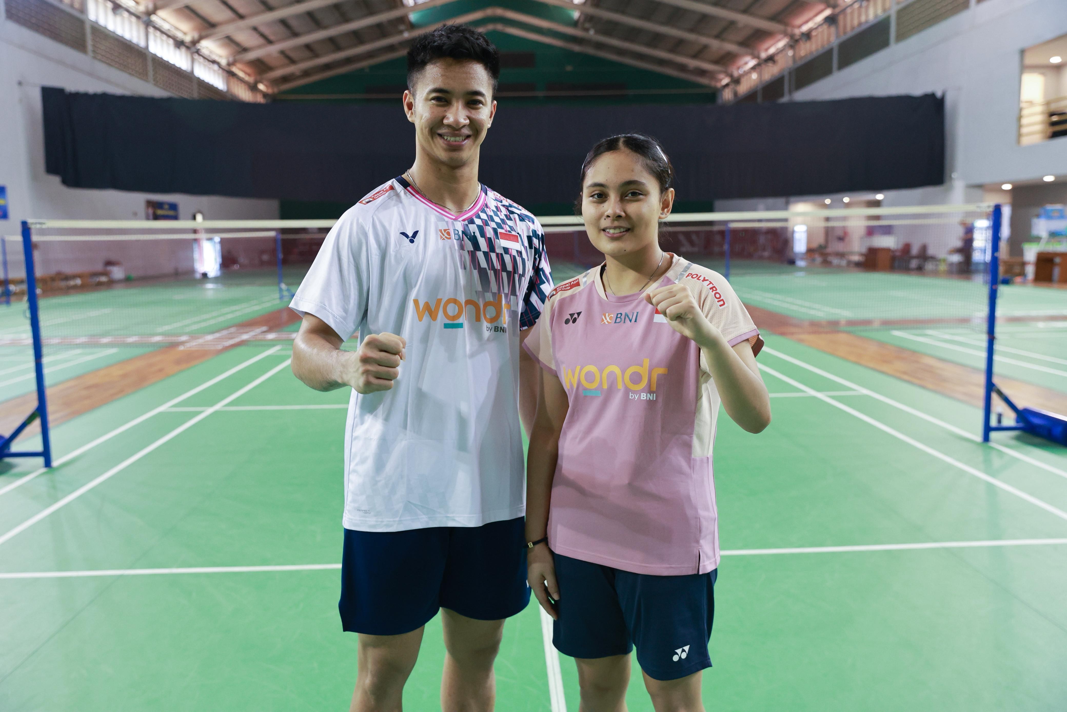 PBSI Siapkan Duet Anyar Ganda Campuran