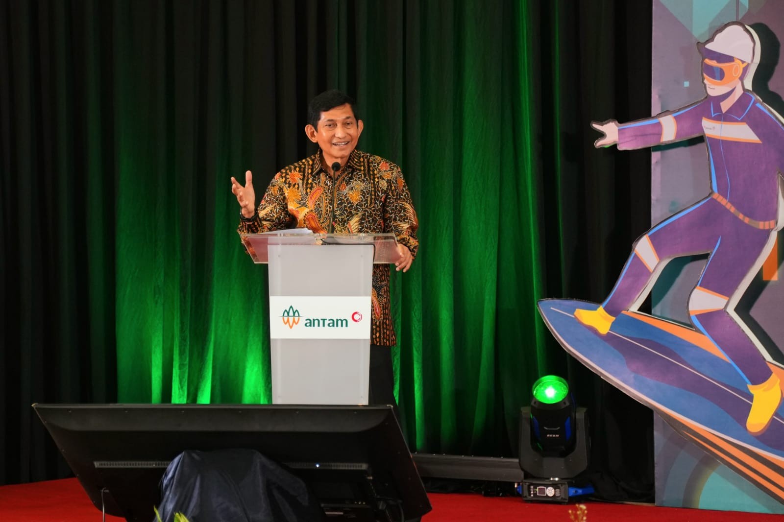 MIND ID Gelar Kembali MediaMIND 2025