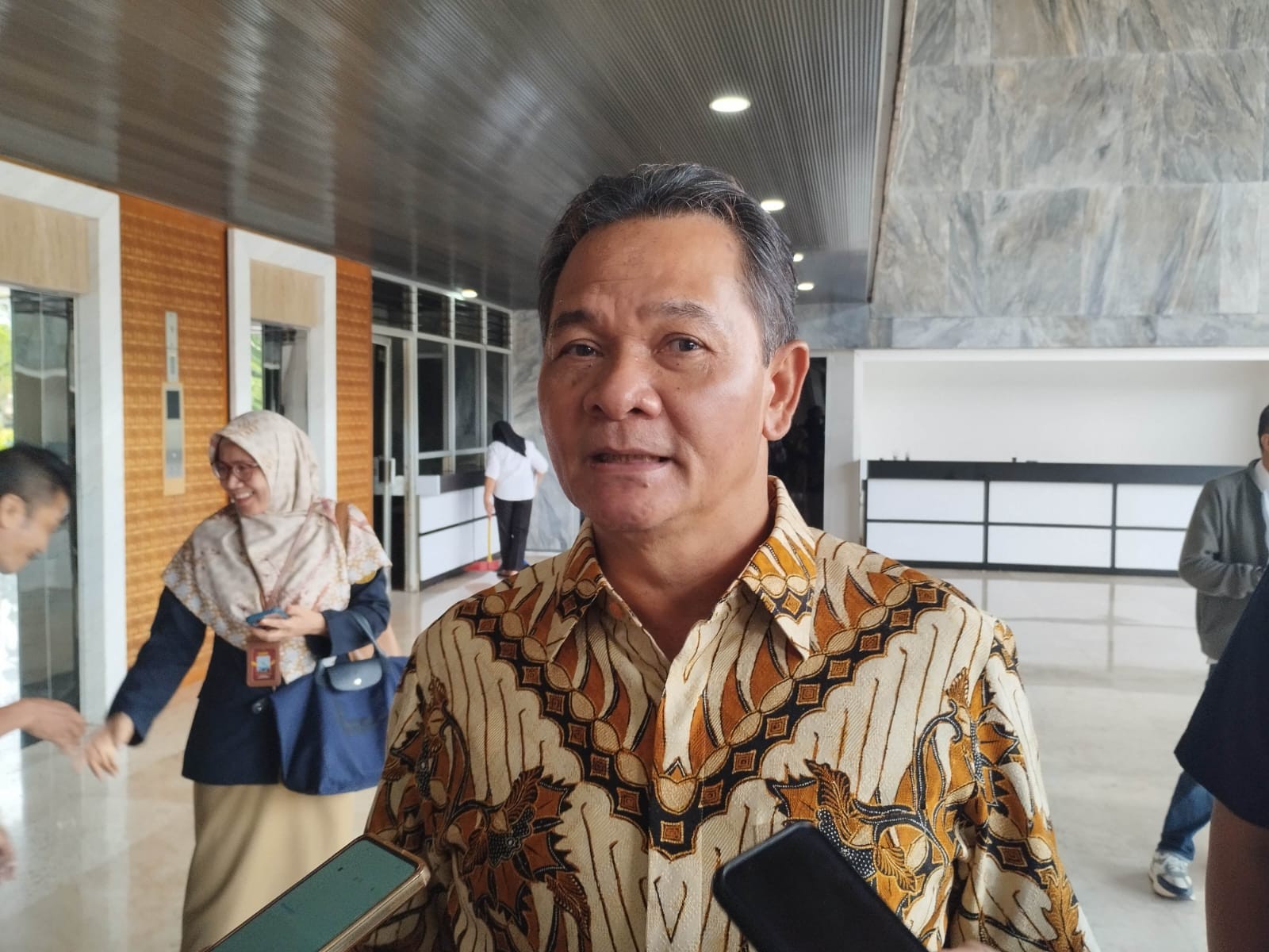 DKPP: Peserta Pemilu Turut Berperan Menggoyahkan Integritas Penyelenggara