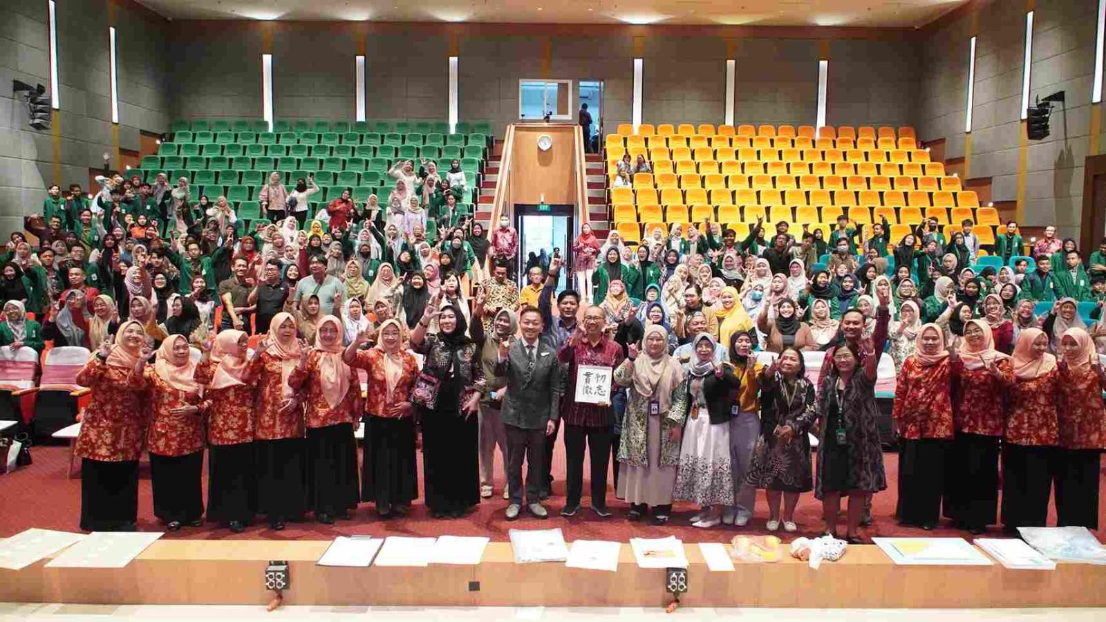Unusa Gandeng Tasuc Corporation Kenalkan Modul J*sKeps, untuk Pendidikan Berkebutuhan Khusus