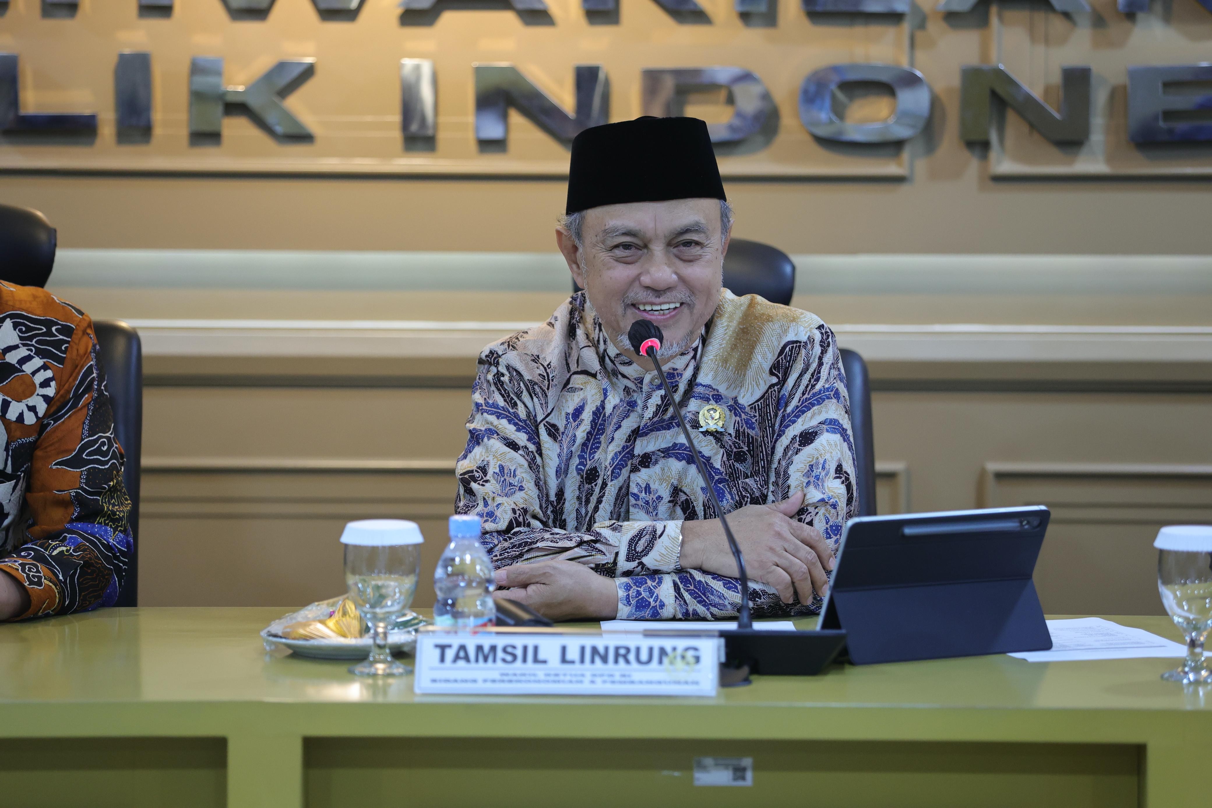 Tamsil Linrung Dorong Daerah Terbitkan Municipal Bond untuk Genjot Target Pertumbuhan Ekonomi 8 Persen