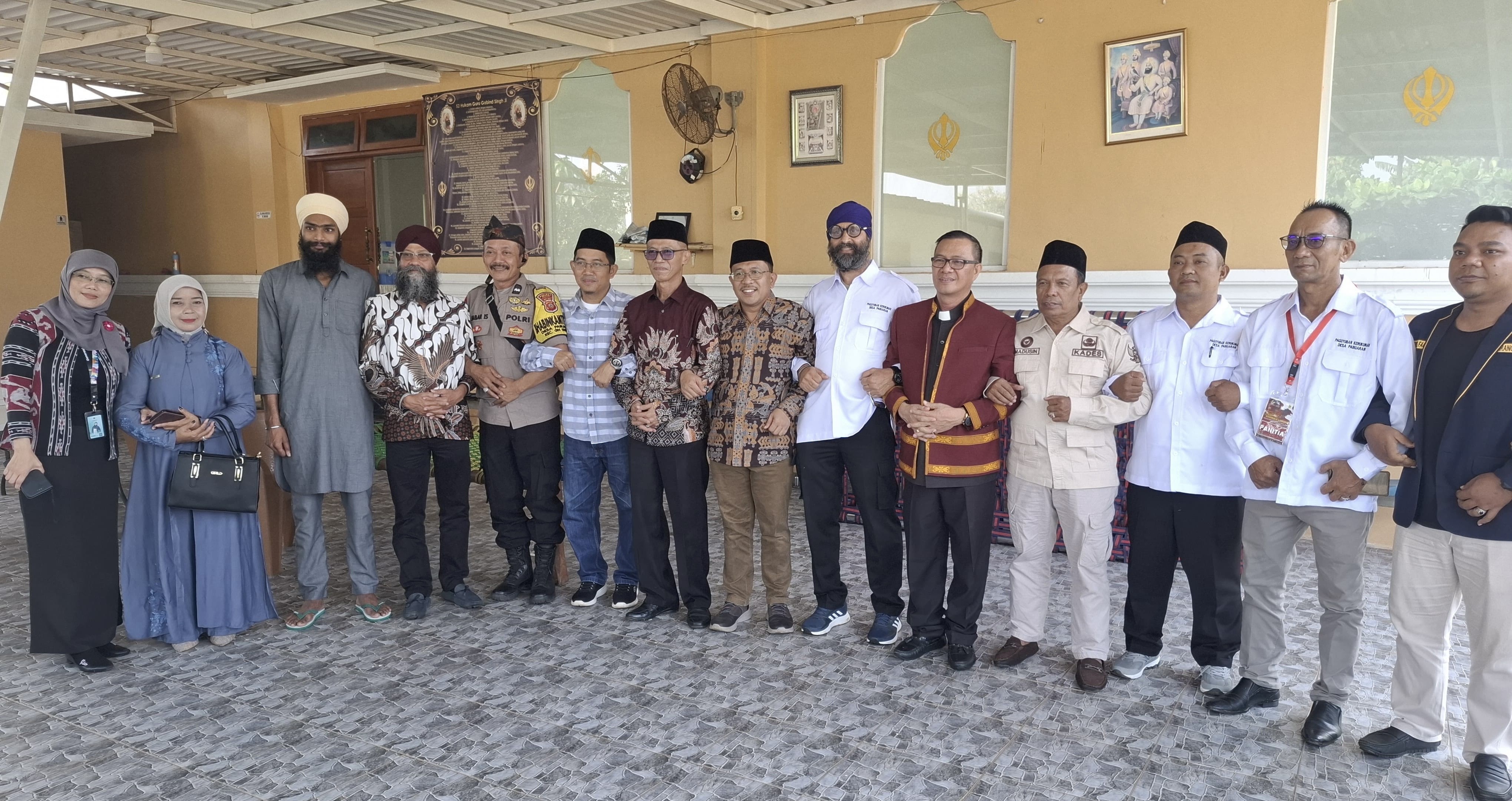 Warga Jabar Apresiasi Langkah Kemenag Turun Langsung dalam Menstimulus Kerukunan di Tingkat Desa