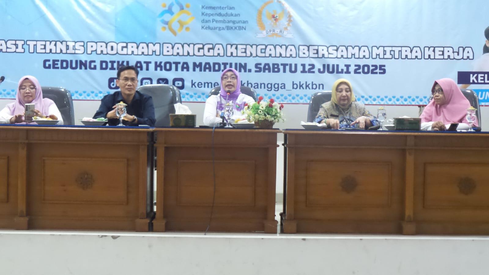 Menuju Indonesia Emas 2045: Perempuan sebagai Pilar, Bangga Kencana sebagai Gerakan