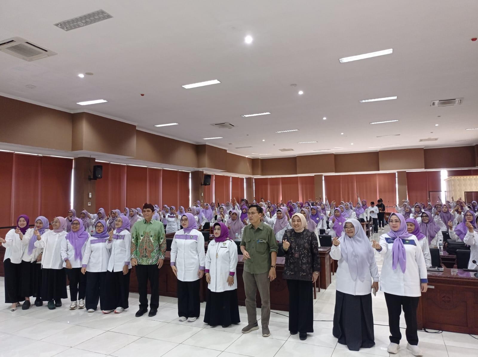 Implementasi Program Bangga Kencana Perlu Kolaborasi dan Fokus Pada Penurunan Stunting