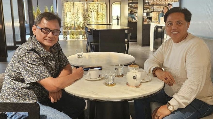 Bertemu Pengusaha di Singapura, Gus Lilur Lirik Bisnis Perikanan Tangkap dan Siapkan IPO di Bursa