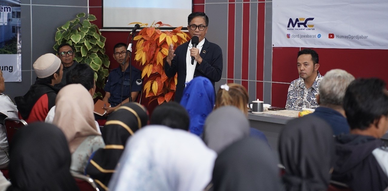 Kang Rachmat: Pendidikan Kunci Wujudkan SDM Jabar yang Cageur, Bageur, Bener, Pinter, Tur Singer