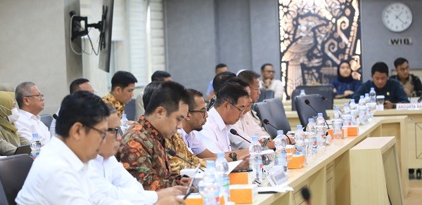 Konflik Agraria Tani Lauchi Menjadi Sorotan: DPD RI Gelar RDP dengan Stakeholder