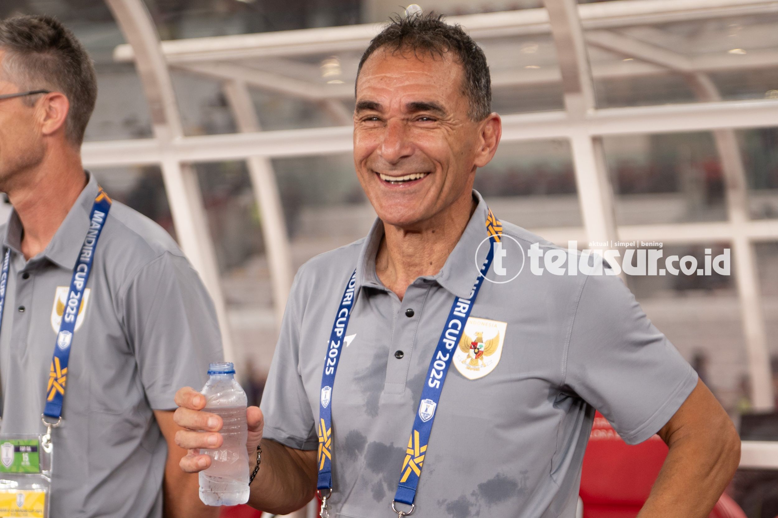 Gerald Vanenburg Nilai Masih Ada Kesenjangan Antara Pemain Utama dengan Pengganti di Timnas Indonesia U-23