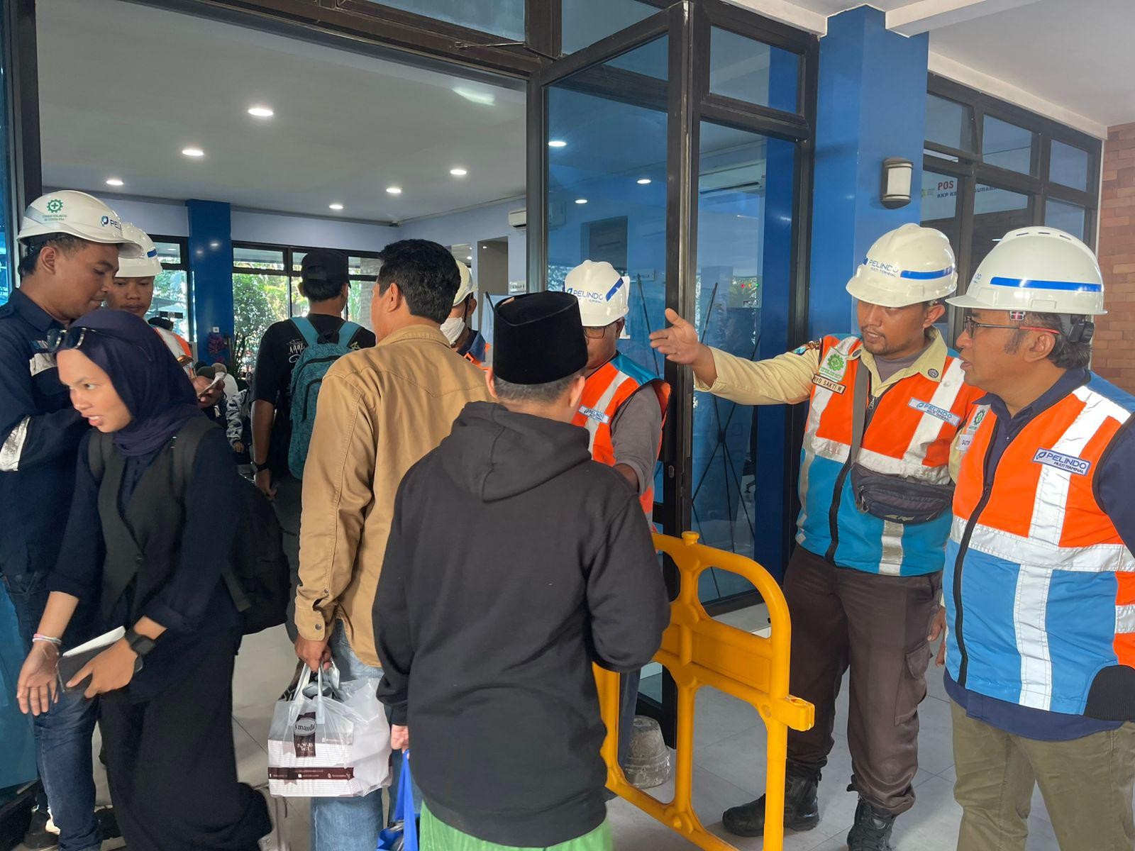 Penerapan Sistemasi Operasi Terminal Roro dan Penumpang di PT Pelindo Multi Terminal Branch Gresik