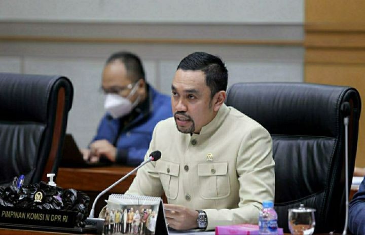 DPR Minta Polri Bongkar Sindikat Perdagangan Bayi ke Singapura