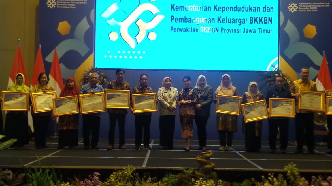 Rakorda Bangga Kencana BKKBN Jatim Fokuskan Strategi "Quick Win" Menuju Indonesia Emas 2045