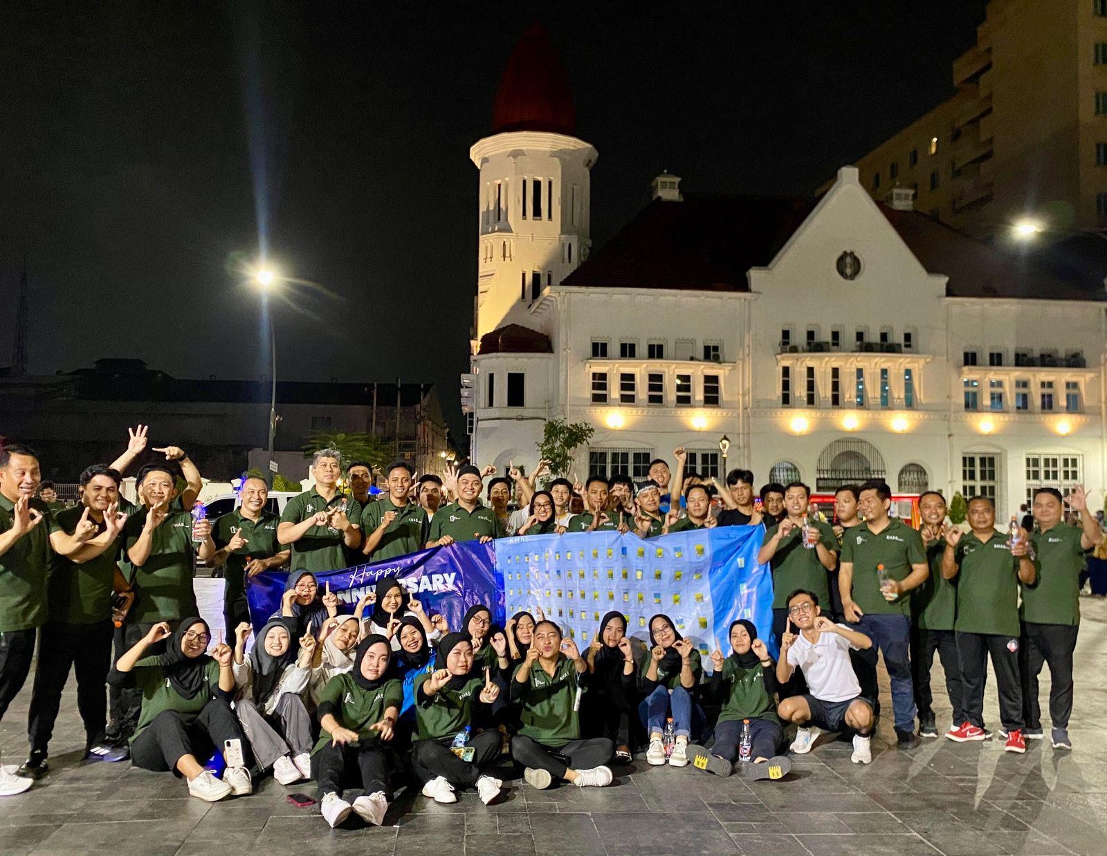 Promosikan Surabaya Utara, KHAS Surabaya Hotel Gelar Event "North Explore" Jadi Rangkaian Acara Ulang Tahun ke-10