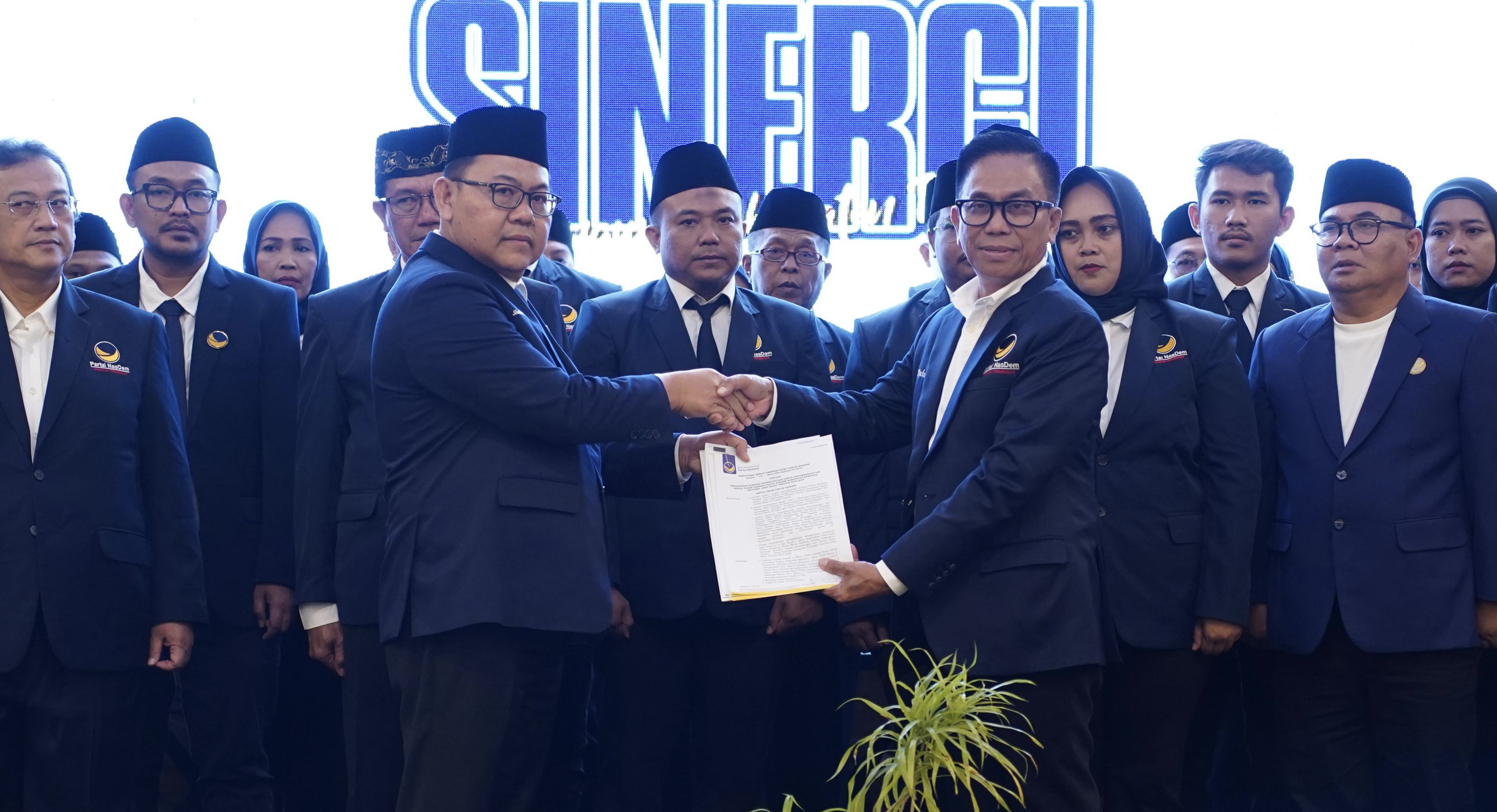 Kang Rachmat: Shohibul Imam Harus Jadi Energi Baru Kemenangan NasDem di Kuningan