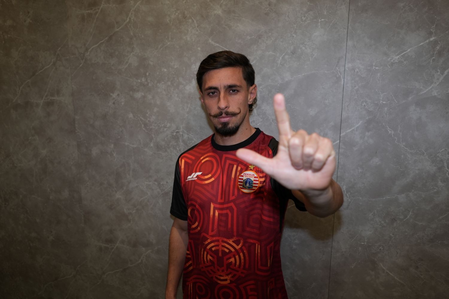 Gelandang Brazil Gustavo Franca Jadi Amunisi Terbaru Persija Jakarta