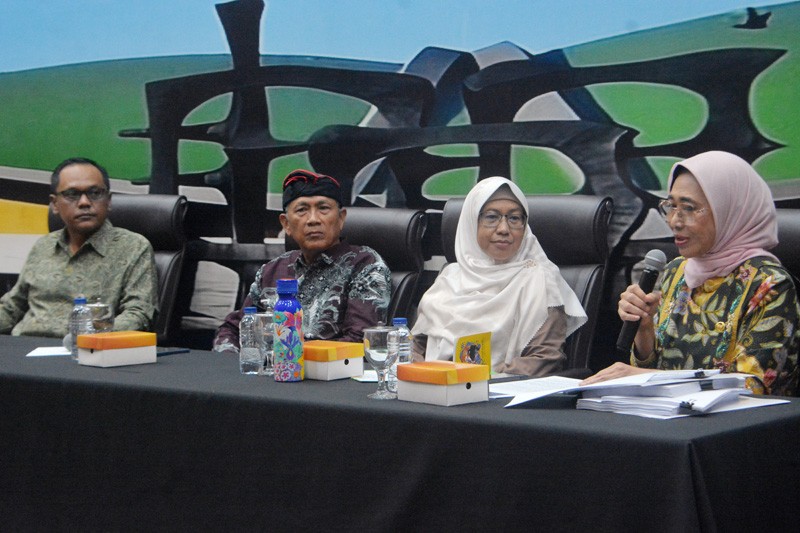 Diskusi Tentang Undang-Undang Sistem Pendidikan Nasional