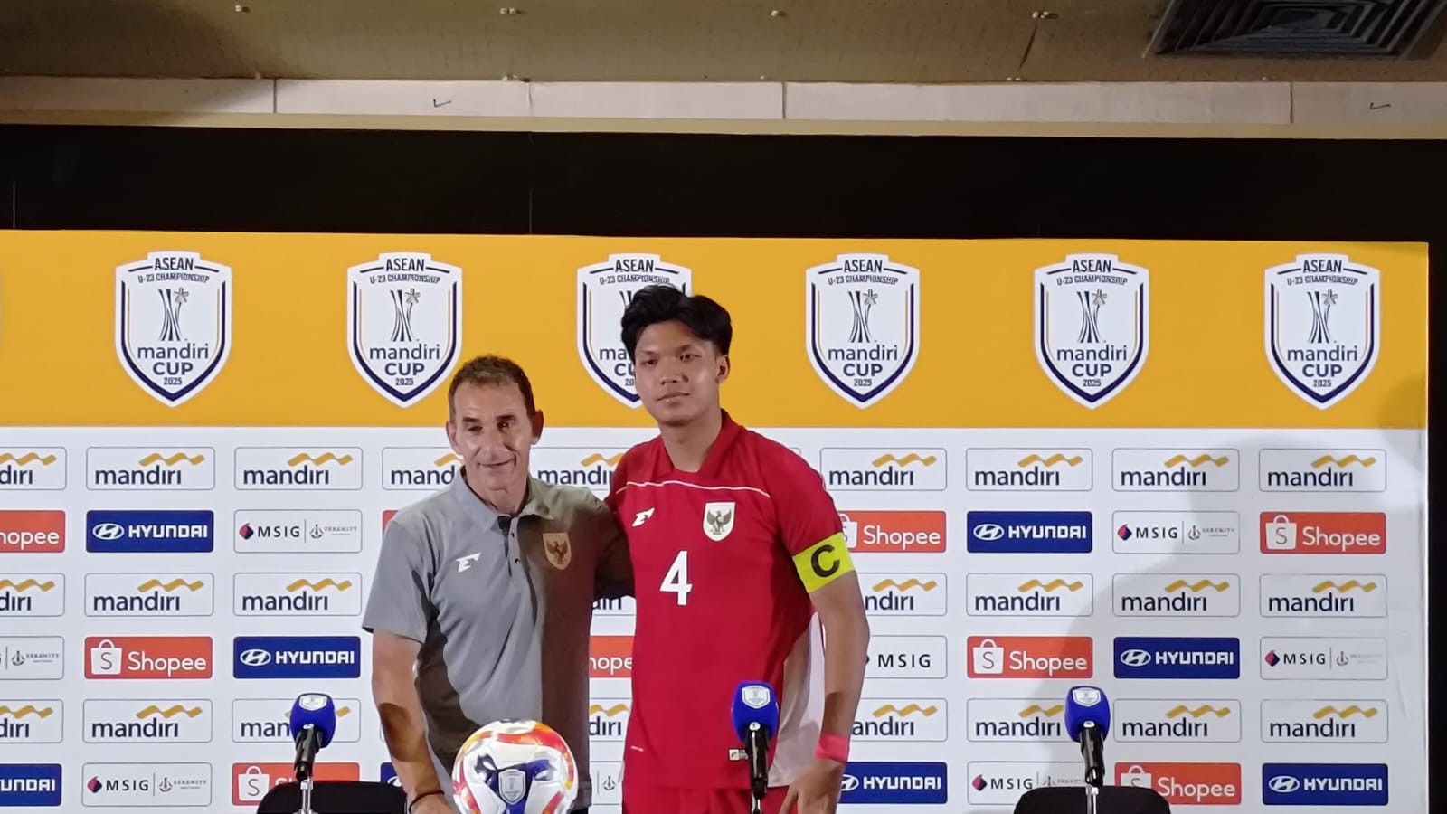 Kadek Arel Bersyukur Timnas U-23 Lolos Semifinal, Perlu Ada Evaluasi