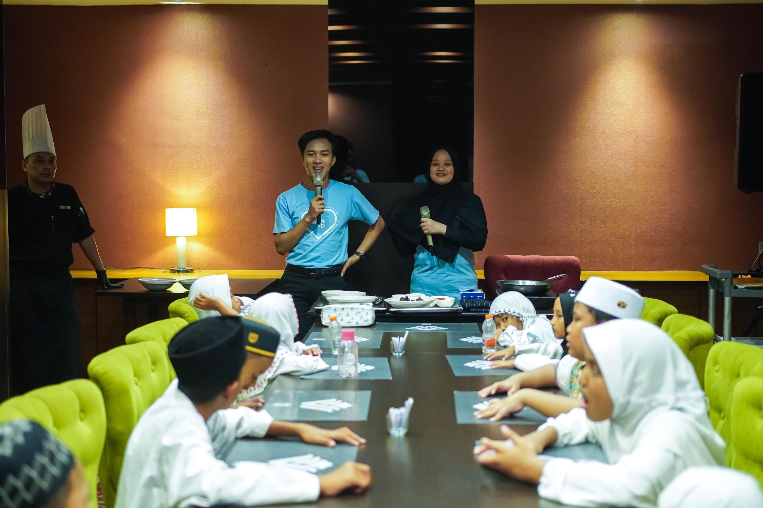 Wyndham Surabaya City Centre Wujudkan “Mimpi Mereka” dalam Perayaan Hari Anak Nasional 2025
