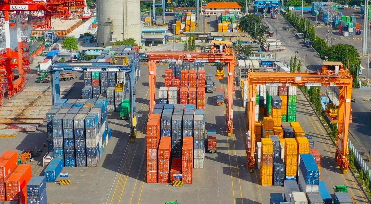Terminal Peti Kemas Nilam Catat Peningkatan Kinerja 10 Persen Di Semester I 2025