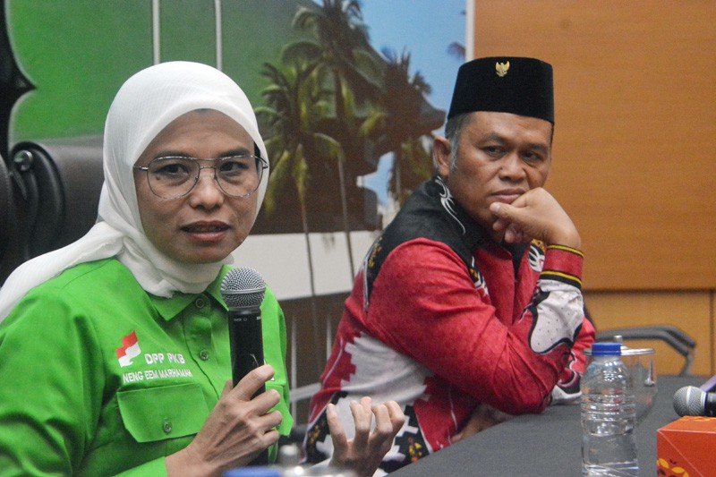 Diskusi Konstitusi MPR