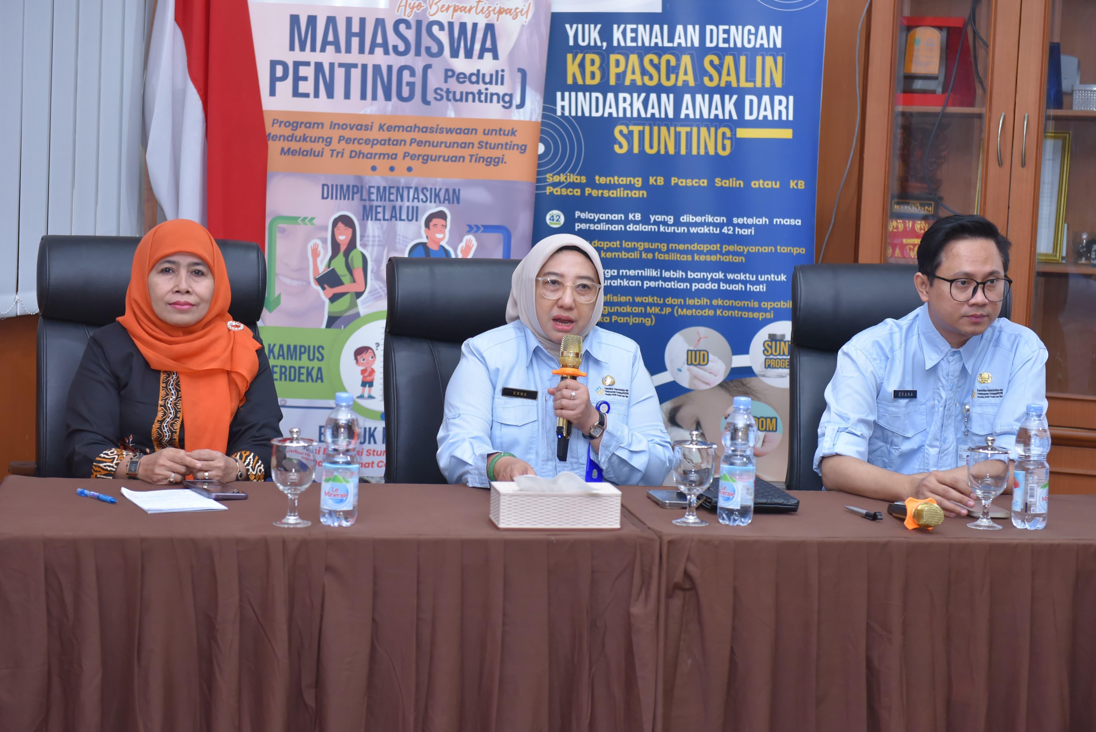 BKKBN Jatim bersama Tokoh Agama PWNU Rumuskan Point-point Strategi Siap Nikah
