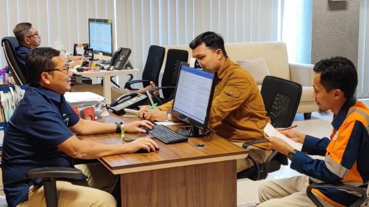 TTL Mantapkan Langkah Menuju Operasional Tangguh Melalui Konsistensi Audit Sistem Manajemen Terintegrasi