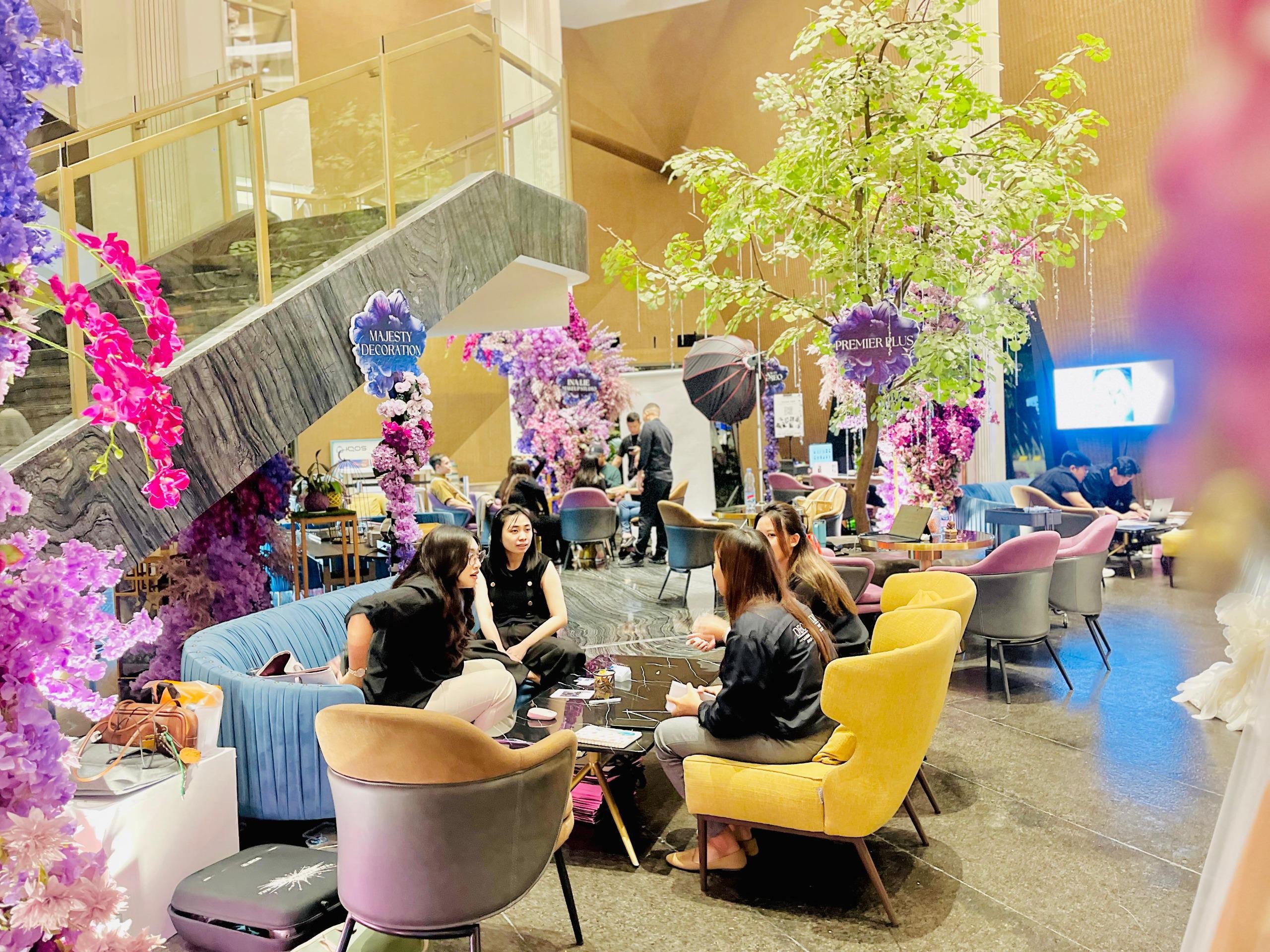 Pernikahan Eksklusif di Grand Mercure Malang Mirama Lewat Ultimate Wedding Open House