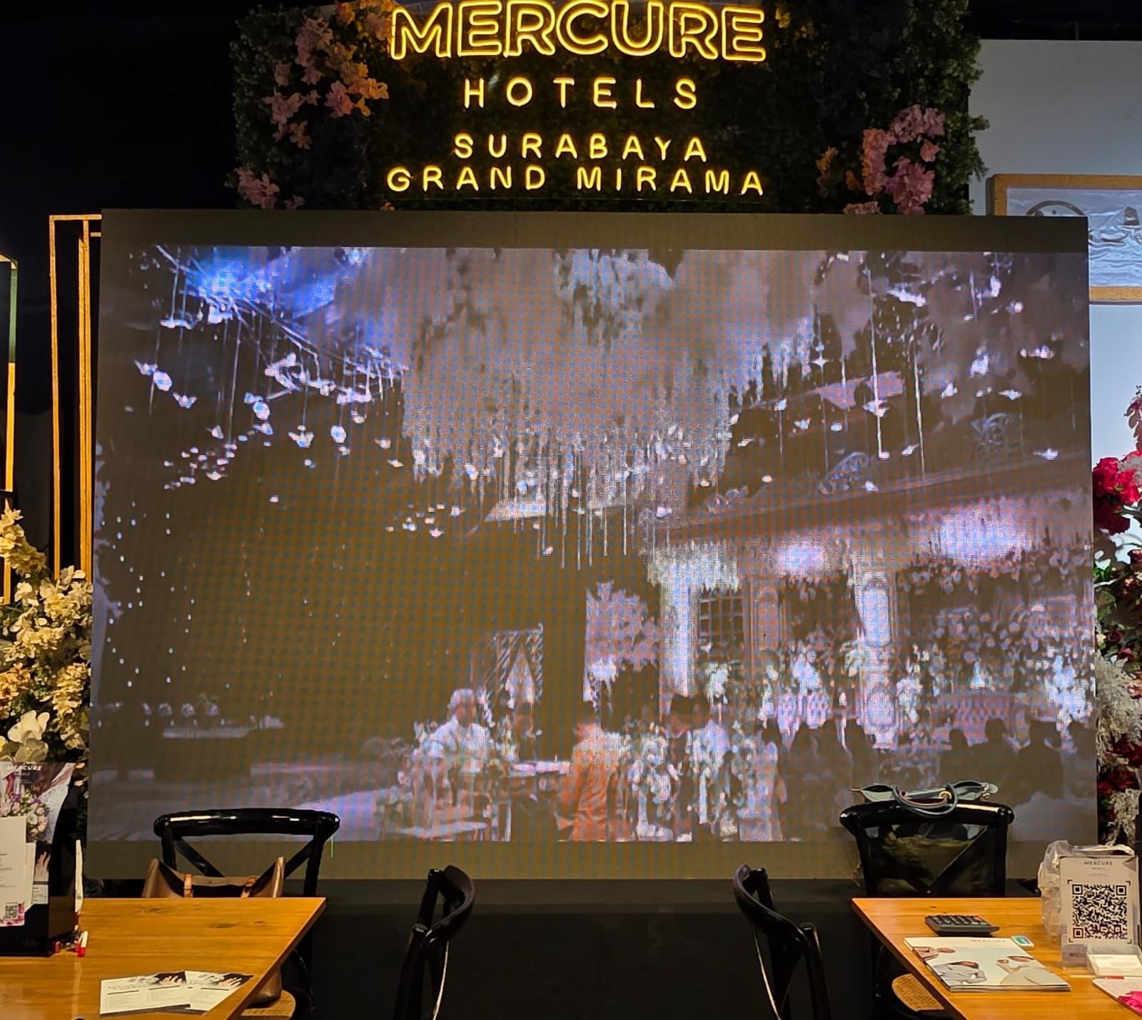 Mercure Surabaya Grand Mirama Berikan Harga Spesial untuk Pernikahan Impian Anda di Galaxy Mall Wedding Fair