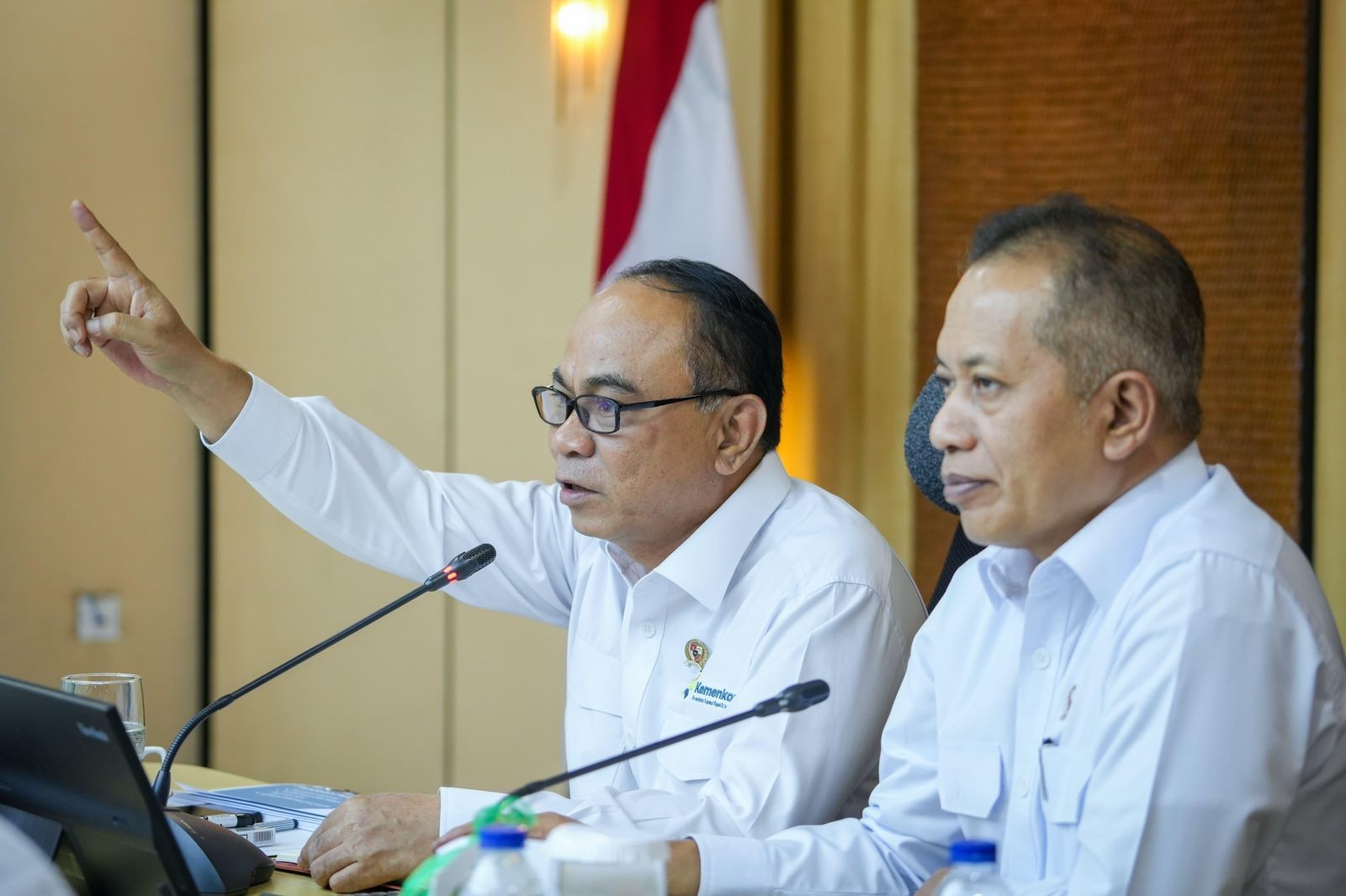 Budi: Microsite Jadi Langkah Nyata Digitalisasi Kopdes Kel Merah Putih